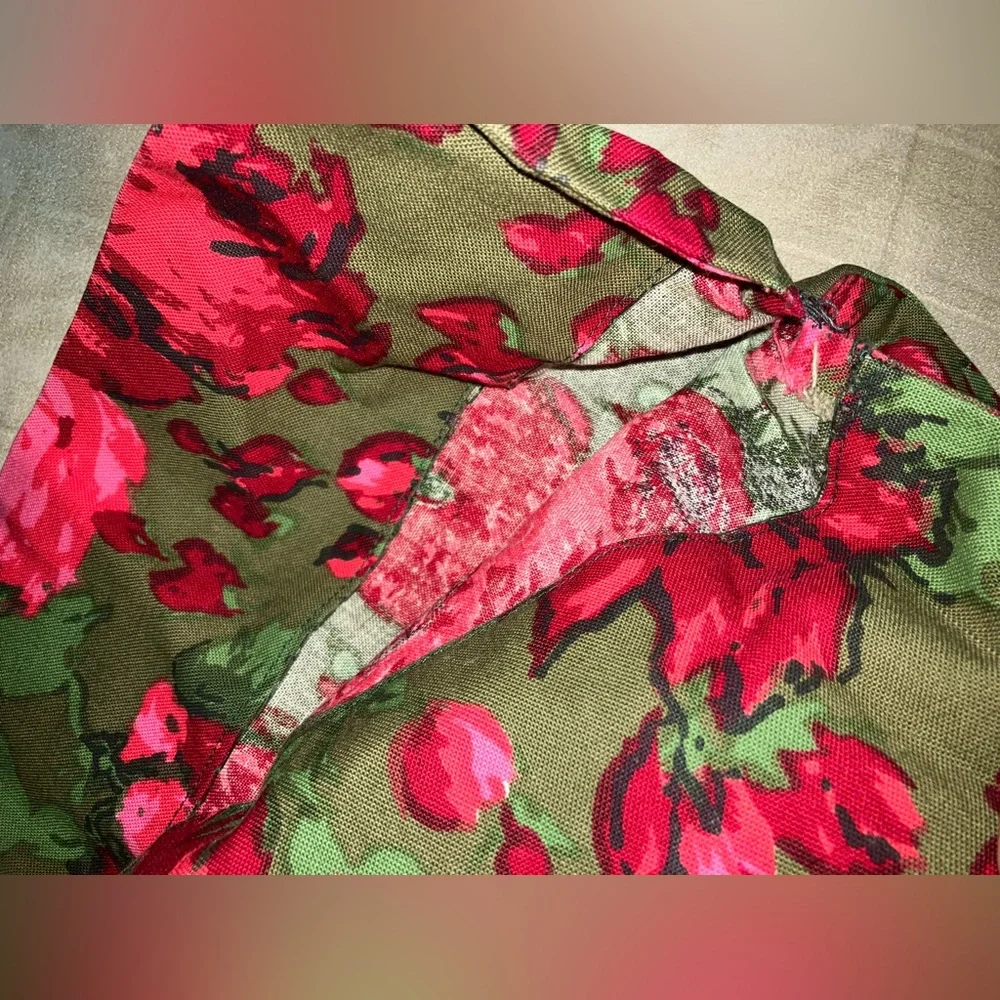 Vintage sheath dress 1960s. barbie? - Picture 2 of 12